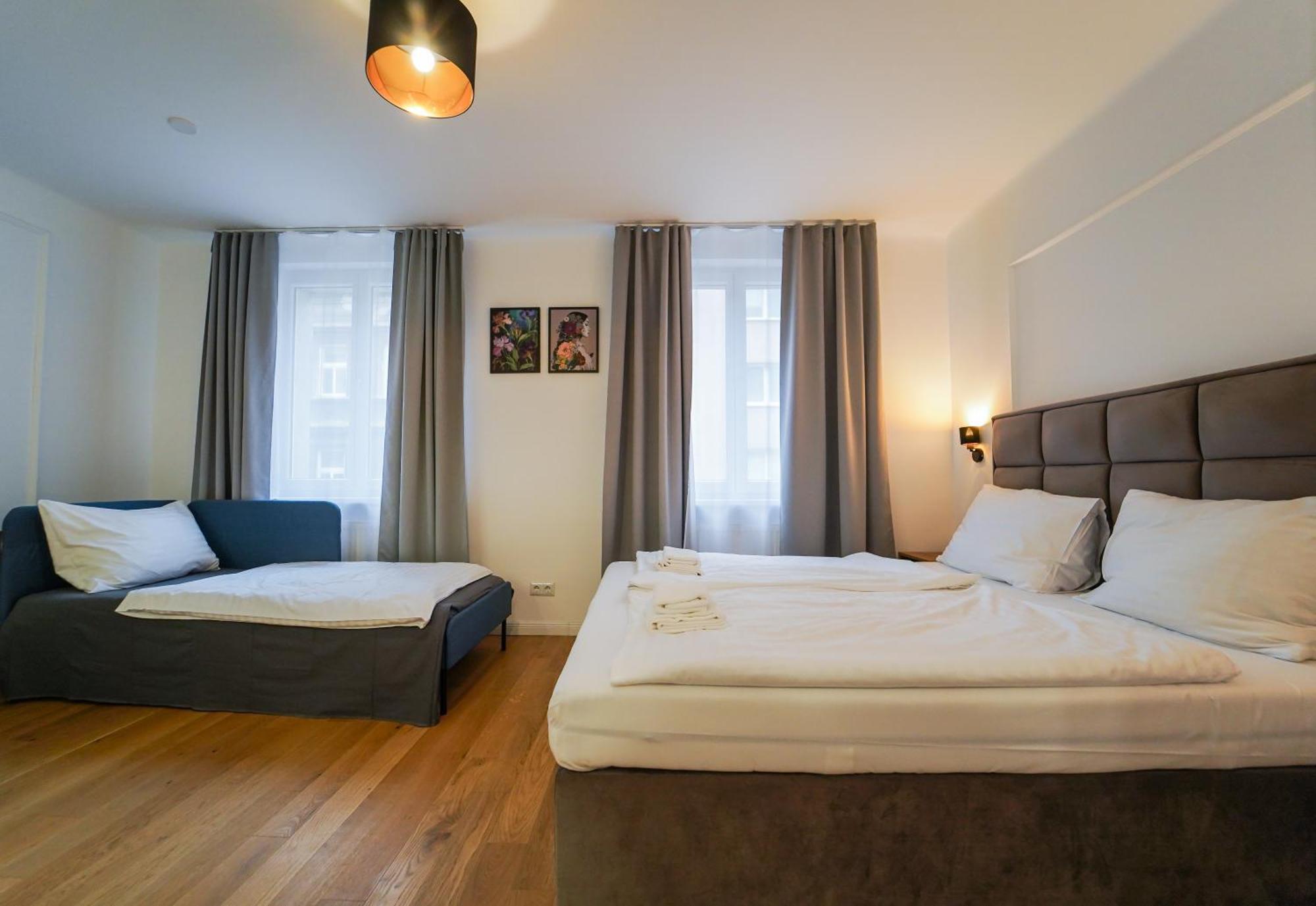 Belvie Residence Vienna Room photo