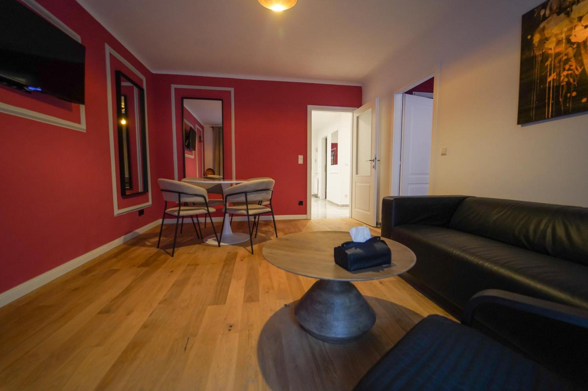 Belvie Residence Vienna Exterior photo