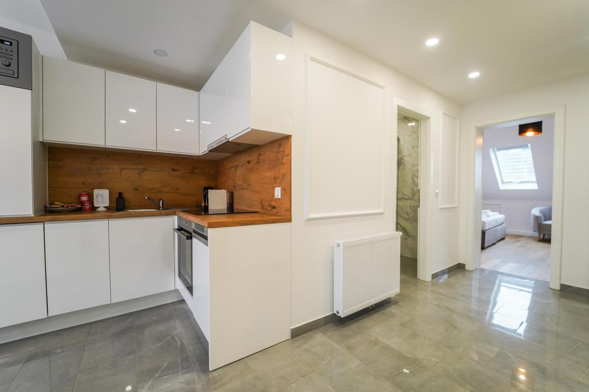 Belvie Residence Vienna Exterior photo